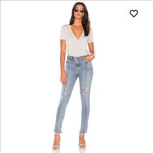 LEVI’s 721 Vintage High Rise Skinny